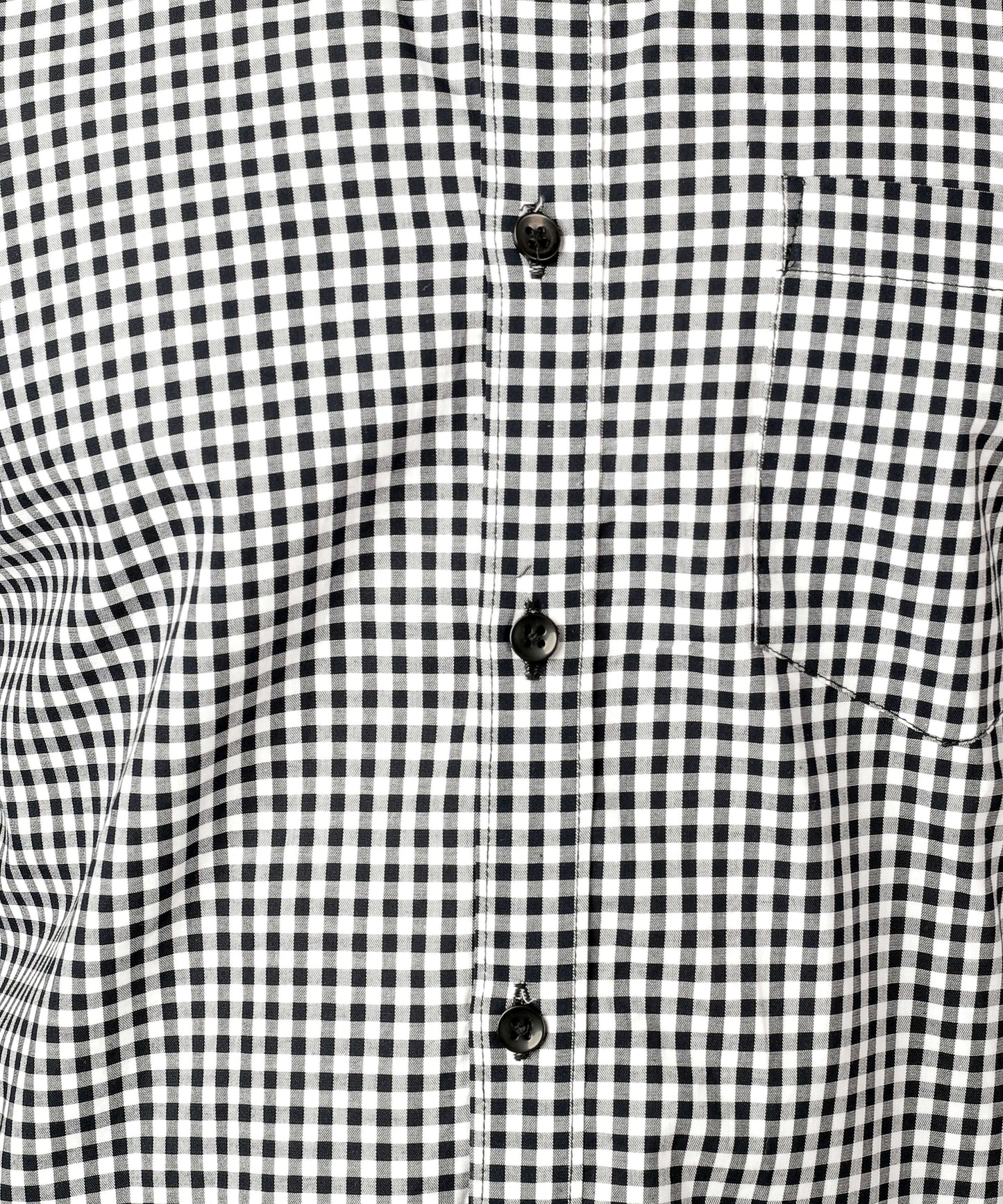 5thanfold Men's Casual Pure Cotton Full Sleeve Checkered Grey Slim Fit Shirt
