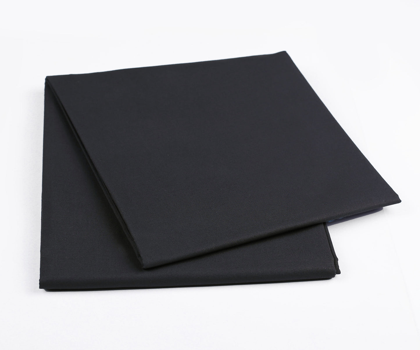 Dark Grey unstitched mill made 100% cotton full width shirt piece for one full sleev shirt
