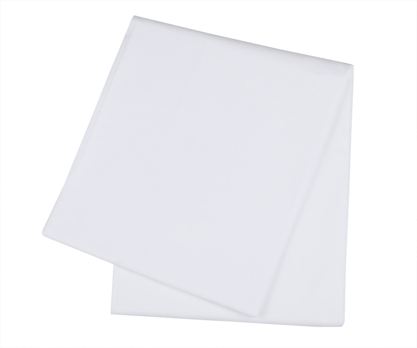 Whitest unstitched mill made 100% cotton full width shirt piece for one full sleev shirt
