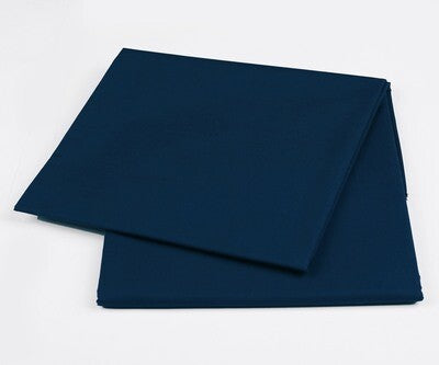 Expertly crafted from pure cotton 5thANFOLD ligh navy blue shirt piece for one full sleev shirt
